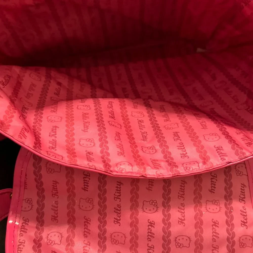 Hello Kitty Pink backpack